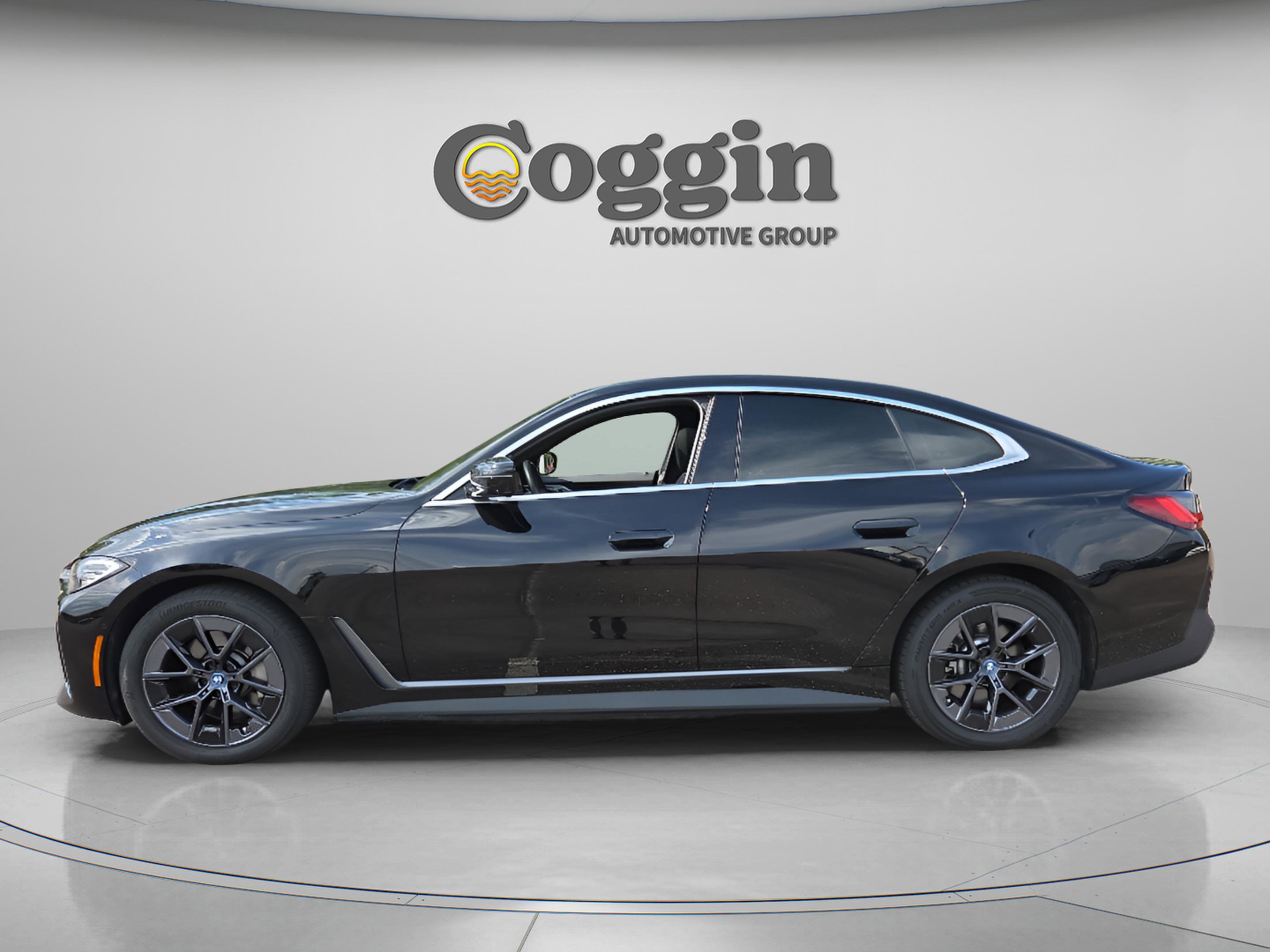 Used 2024 BMW i4 eDrive35 w/ Convenience Package RWD image 2