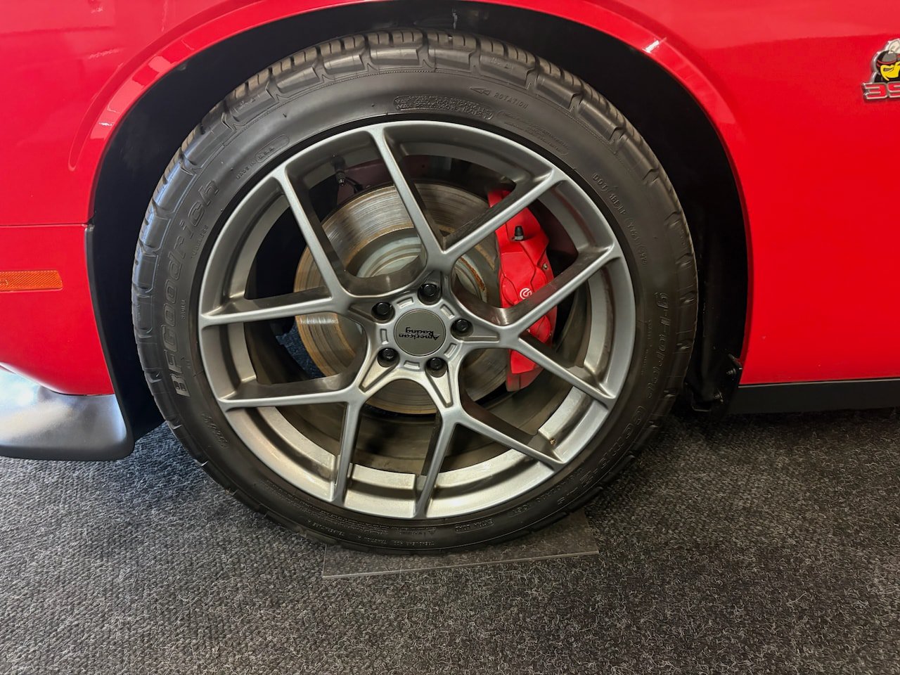 Used 2021 Dodge Challenger R/T Scat Pack w/ Plus Package RWD image 22