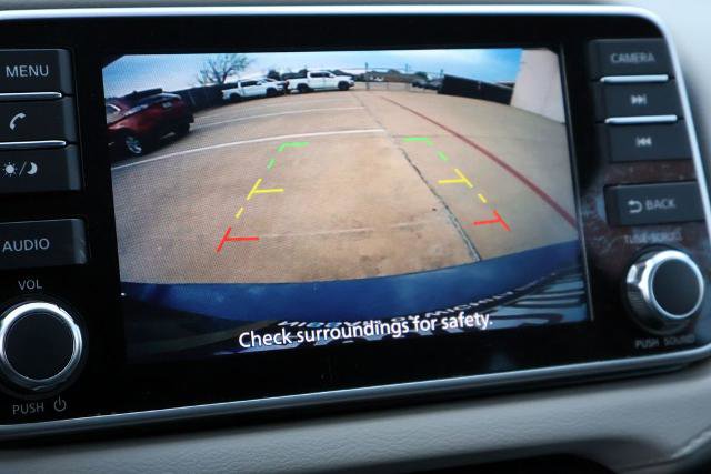 Certified 2022 Nissan Versa SV w/ Electronics Package image 19