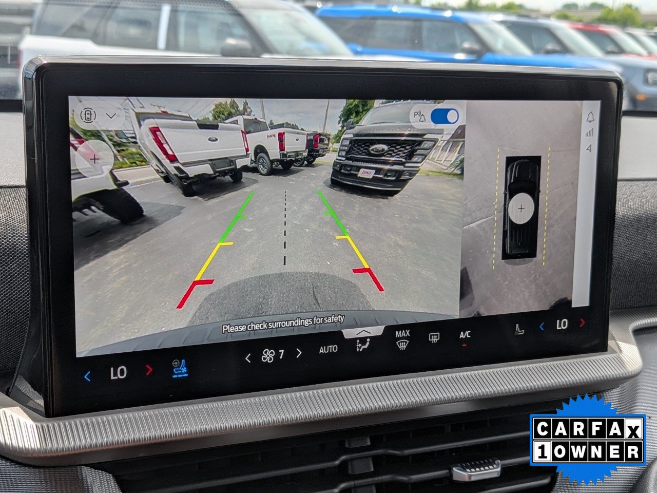 Certified 2025 Ford Explorer ST AWD/4WD image 28