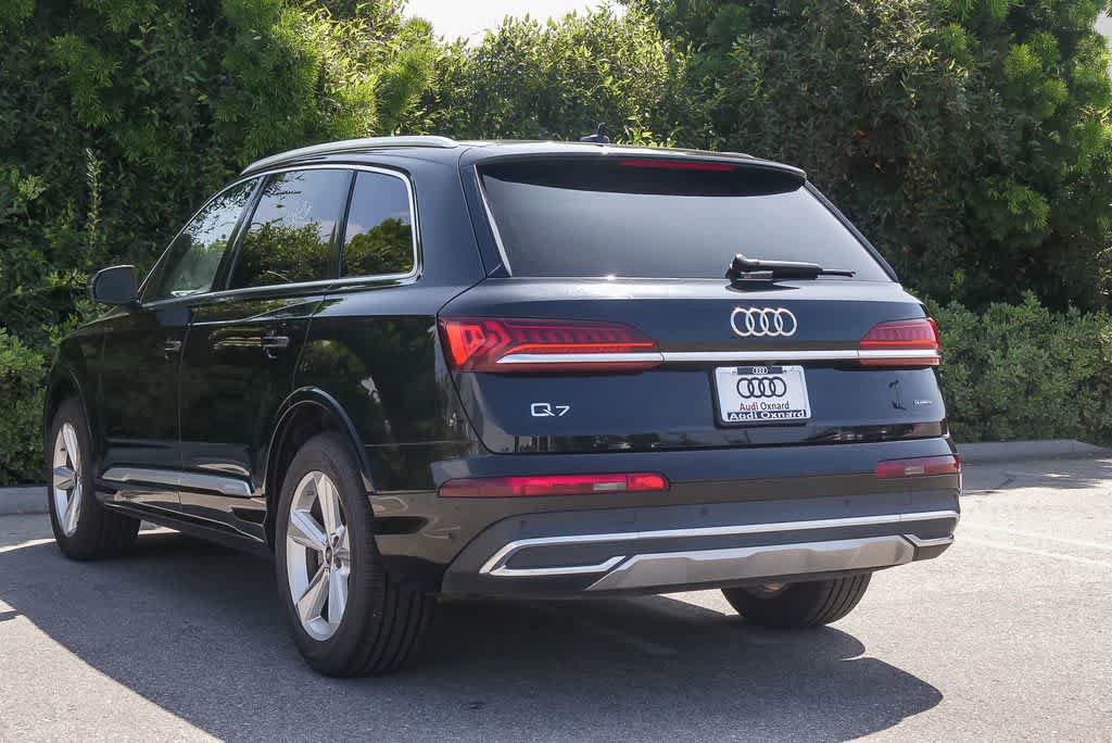 Used 2024 Audi Q7 2.0T Premium Plus image 12