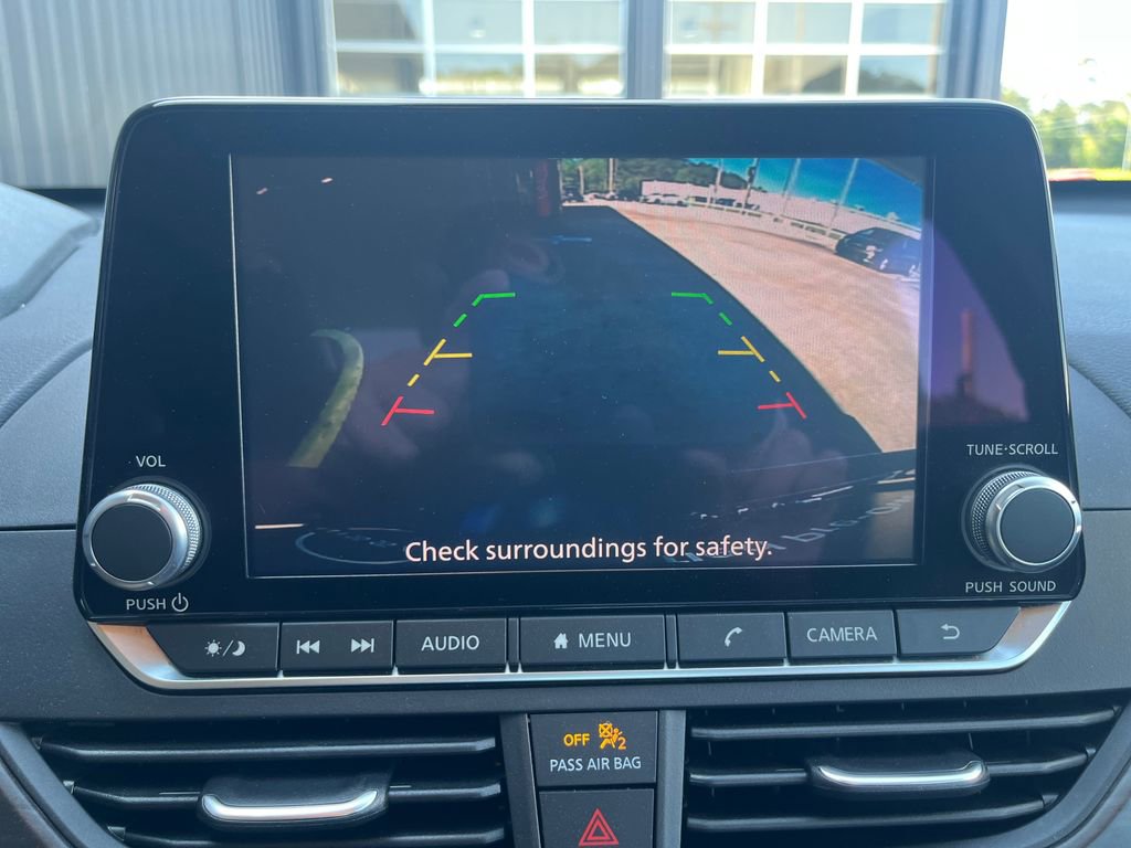 Certified 2024 Nissan Altima 2.5 SV FWD image 22