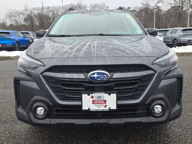 Certified 2024 Subaru Outback Premium image 10