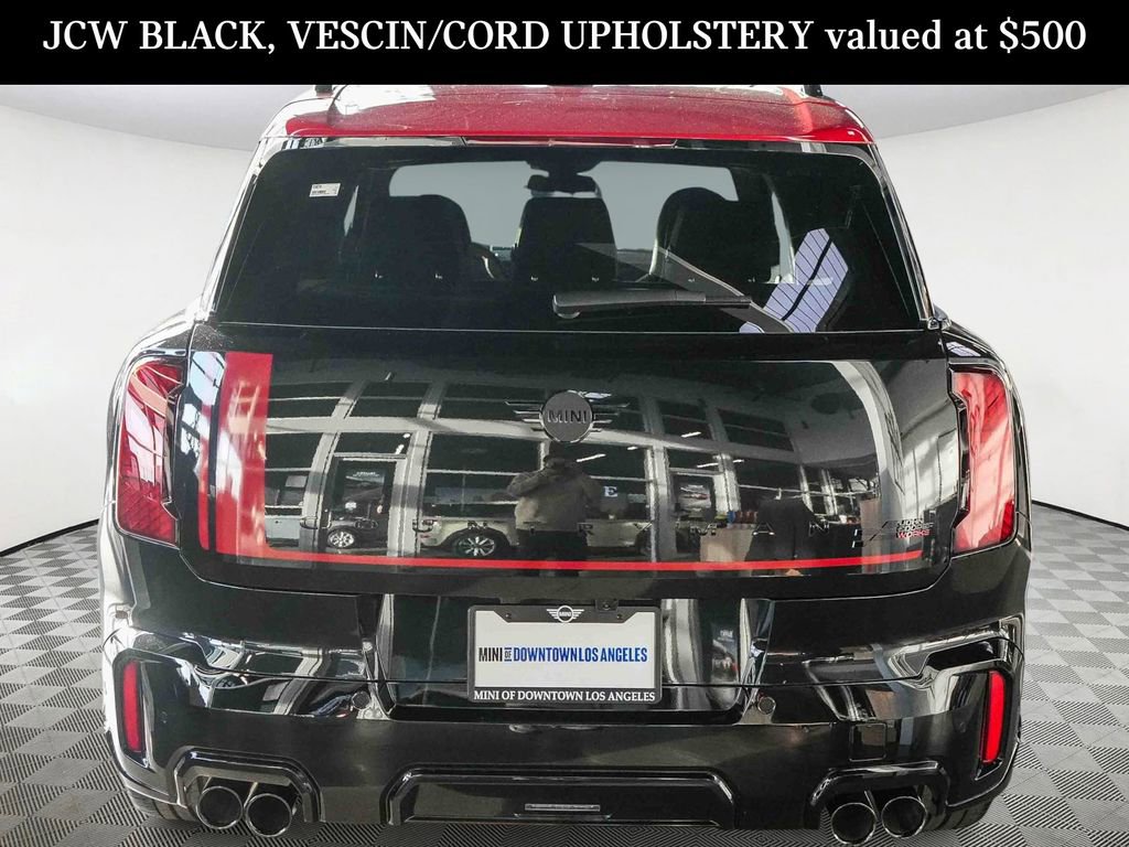 New 2026 MINI Cooper Countryman John Cooper Works w/ Comfort Package Max image 6