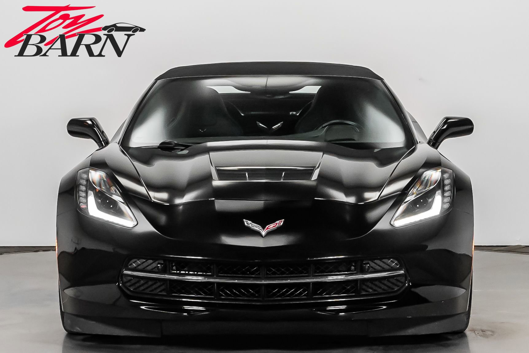 Used 2016 Chevrolet Corvette Stingray Convertible w/ 3LT Preferred Equipment Group image 16