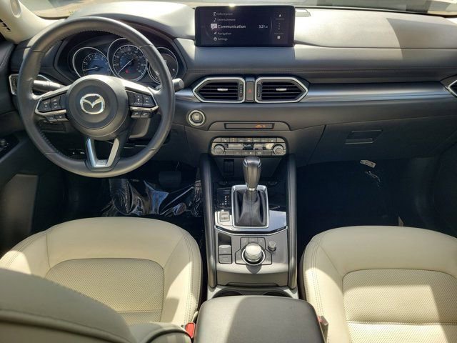 Used 2024 MAZDA CX-5 AWD 2.5 S w/ Preferred Package image 2