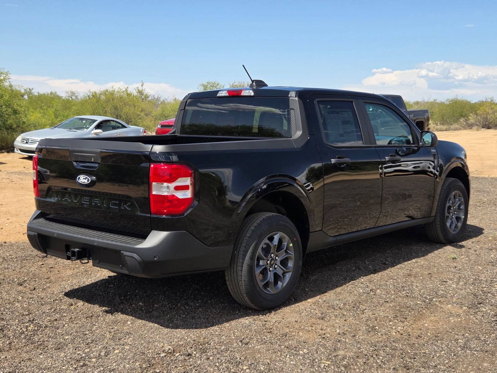 New 2026 Ford Maverick XLT FWD image 5