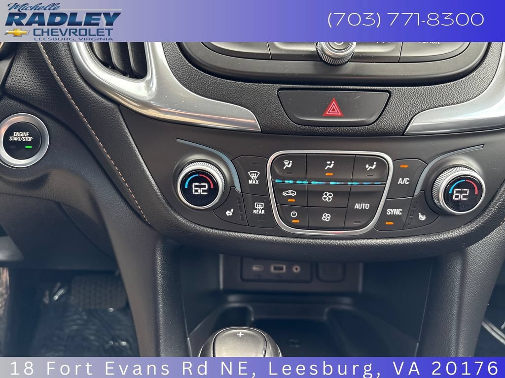 Used 2019 Chevrolet Equinox Premier FWD image 20