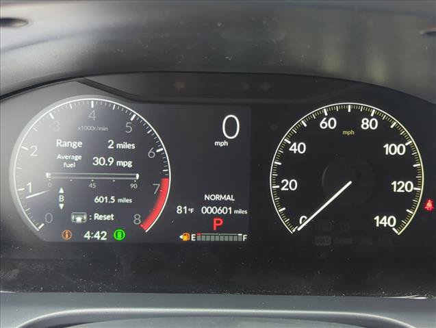 Used 2027 Honda HR-V Sport image 12