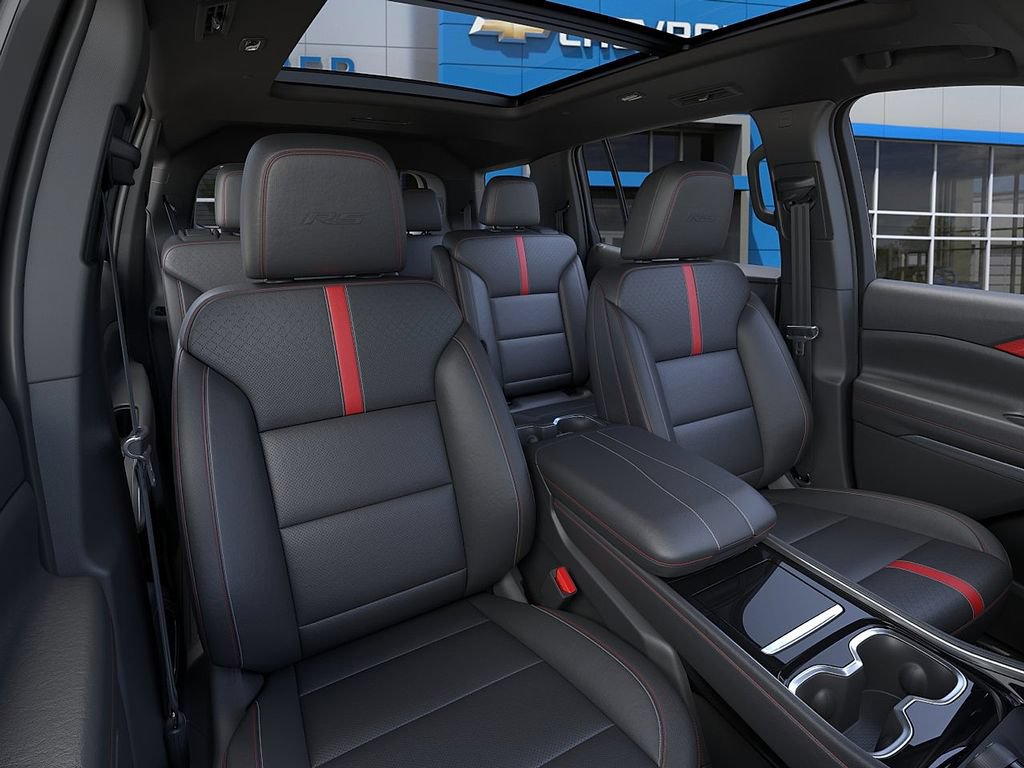 New 2026 Chevrolet Traverse RS AWD/4WD image 16