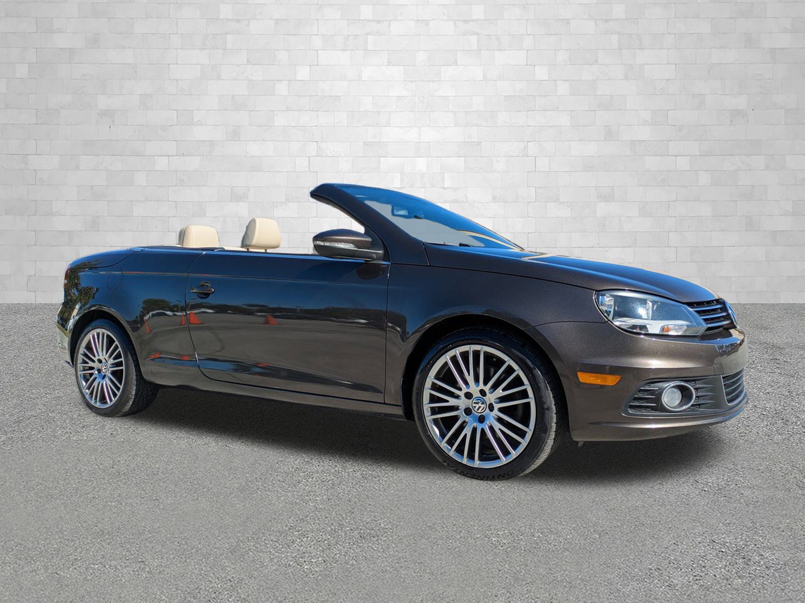 Used 2012 Volkswagen Eos Lux