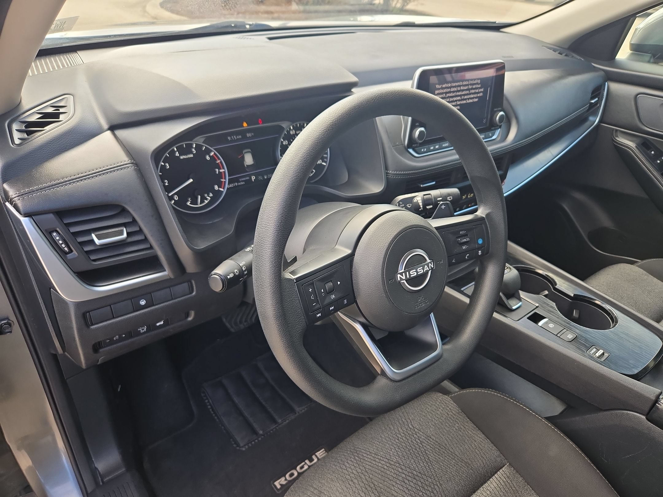 Used 2024 Nissan Rogue SV AWD/4WD image 10