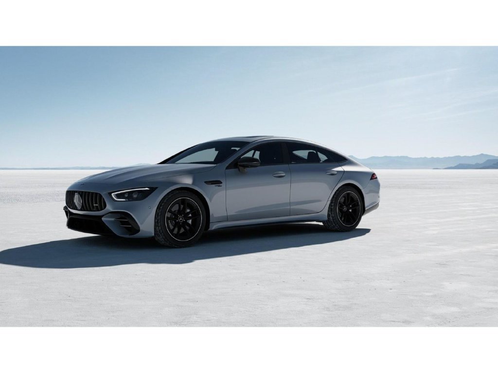 New 2026 Mercedes-Benz AMG GT 53 image 37