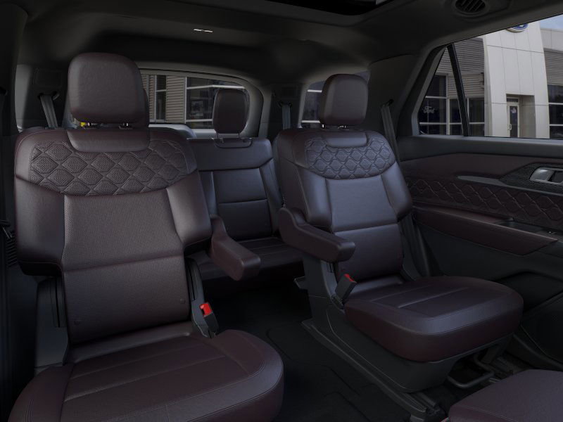 New 2026 Ford Explorer Platinum w/ LUX Leather Package image 11