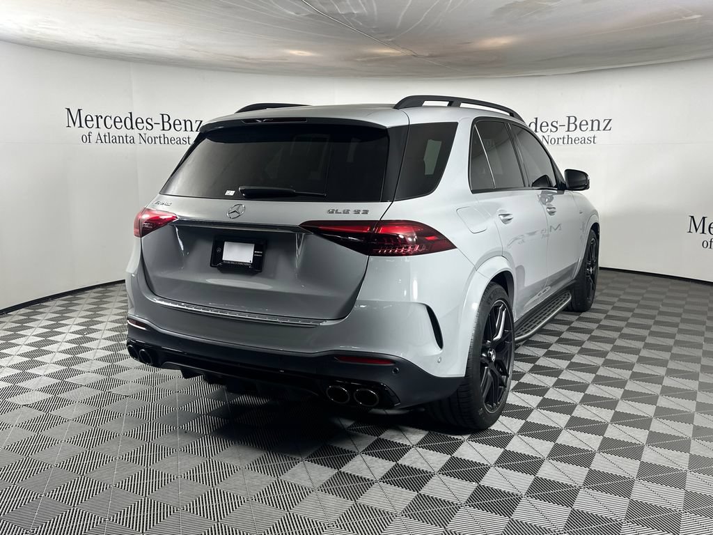 Certified 2026 Mercedes-Benz GLE 53 AMG 4MATIC image 7