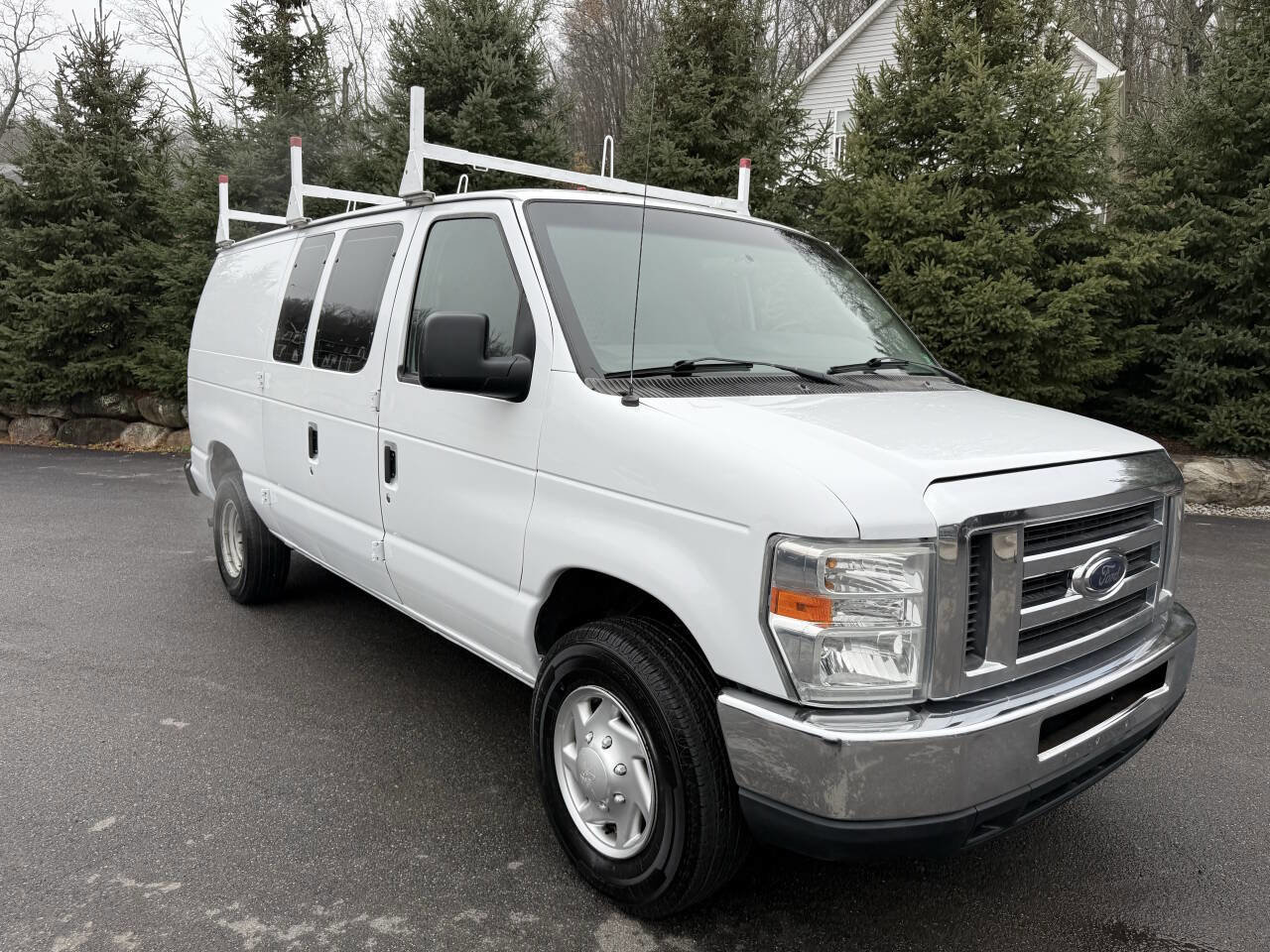 Used 2012 Ford E-250 and Econoline 250 w/ PWR Group image 3