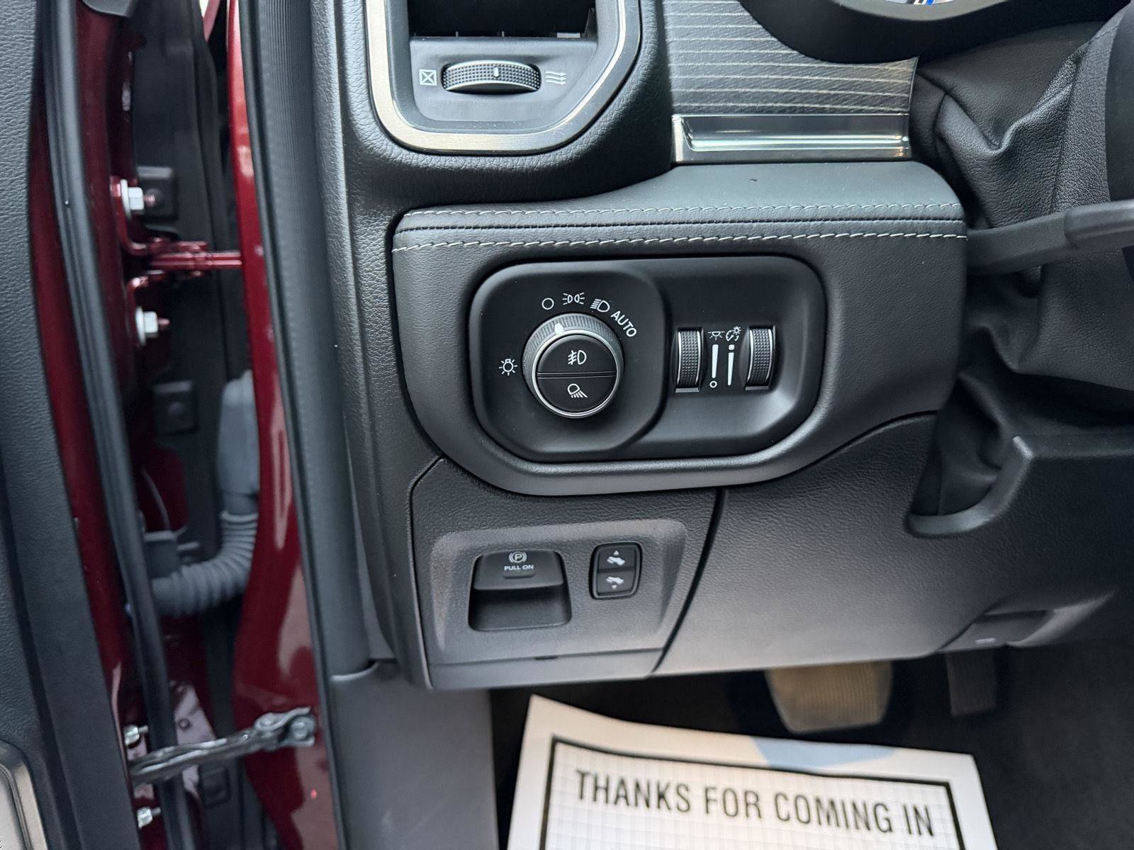 Used 2020 RAM 1500 Limited AWD/4WD image 12