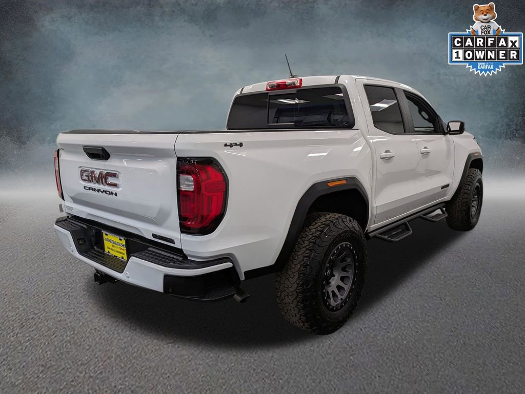 Used 2023 GMC Canyon Elevation w/ Elevation Premium Package AWD/4WD image 4