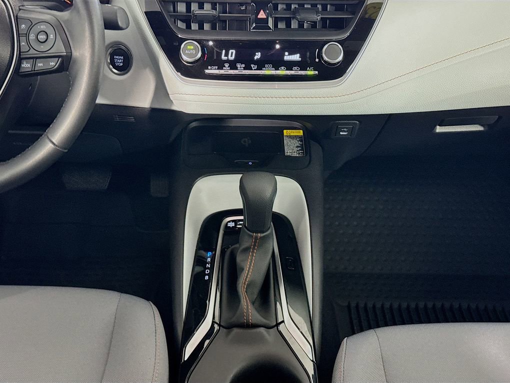 Used 2025 Toyota Corolla FX w/ Convenience Package image 36