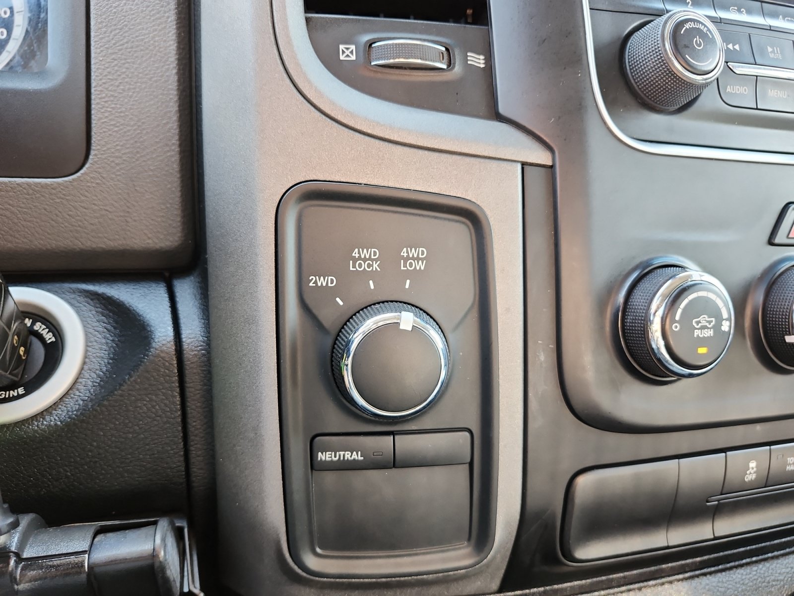 Used 2015 RAM 1500 Tradesman w/ Popular Equipment Group AWD/4WD image 18