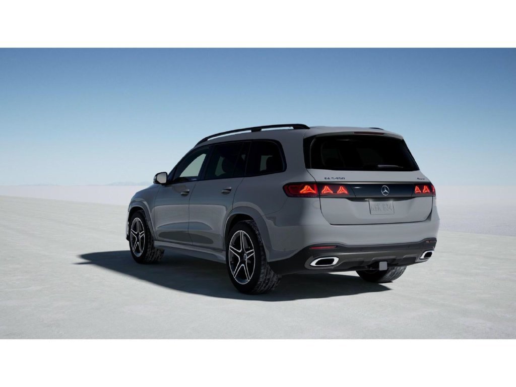 New 2027 Mercedes-Benz GLS 450 4MATIC image 28