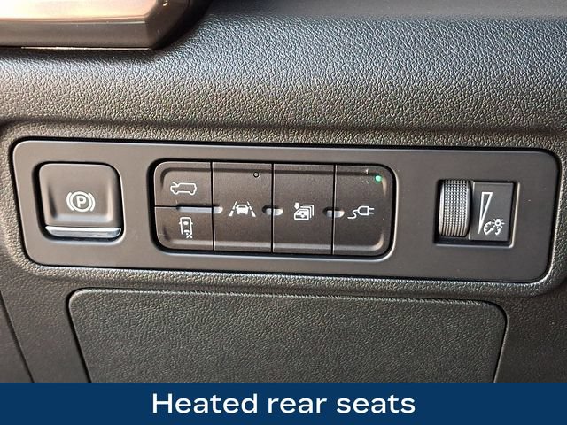 Used 2025 GMC Hummer EV 3X AWD/4WD image 9