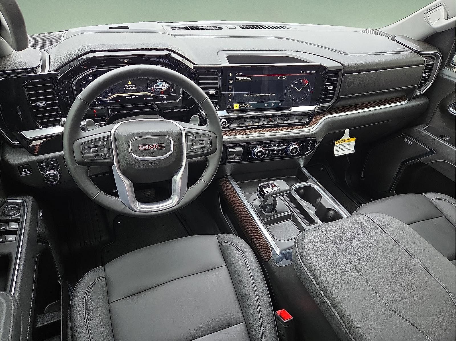 Used 2025 GMC Sierra 1500 Elevation w/ Elevation Premium Package image 11