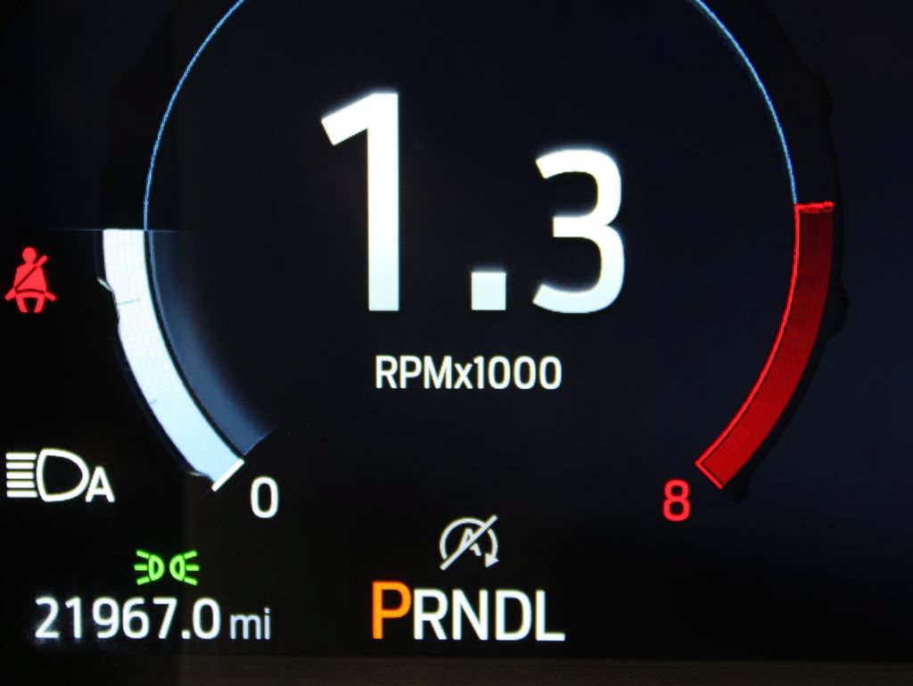 Used 2025 Ford Explorer ST-Line w/ ST-Line Street Pack AWD/4WD image 19