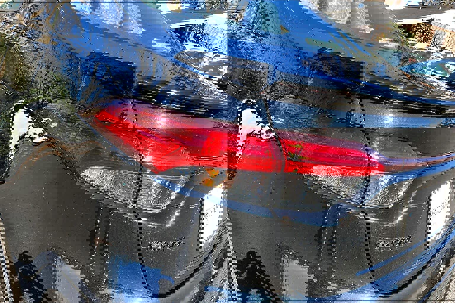 Certified 2025 Toyota Corolla FX w/ Convenience Package image 25