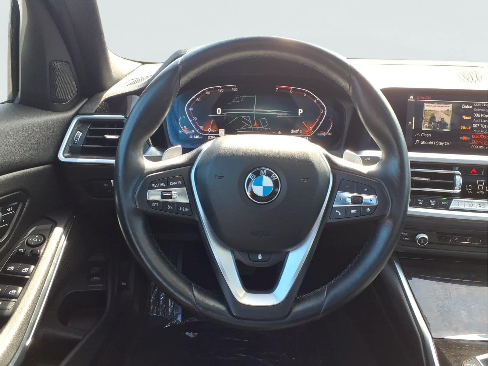 Used 2022 BMW 330i xDrive Sedan w/ Driving Assistance Package AWD/4WD image 12