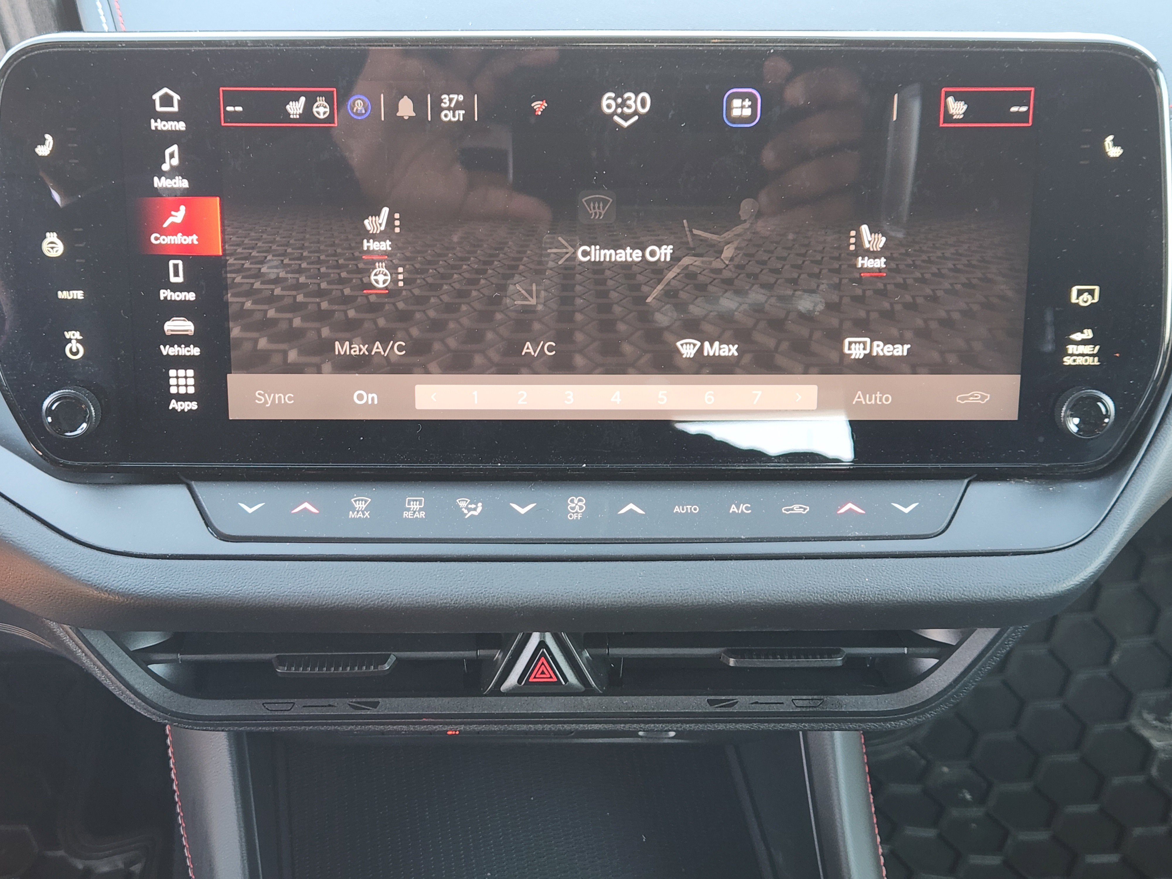 New 2026 Dodge Charger Scat Pack w/ Blacktop Package image 15