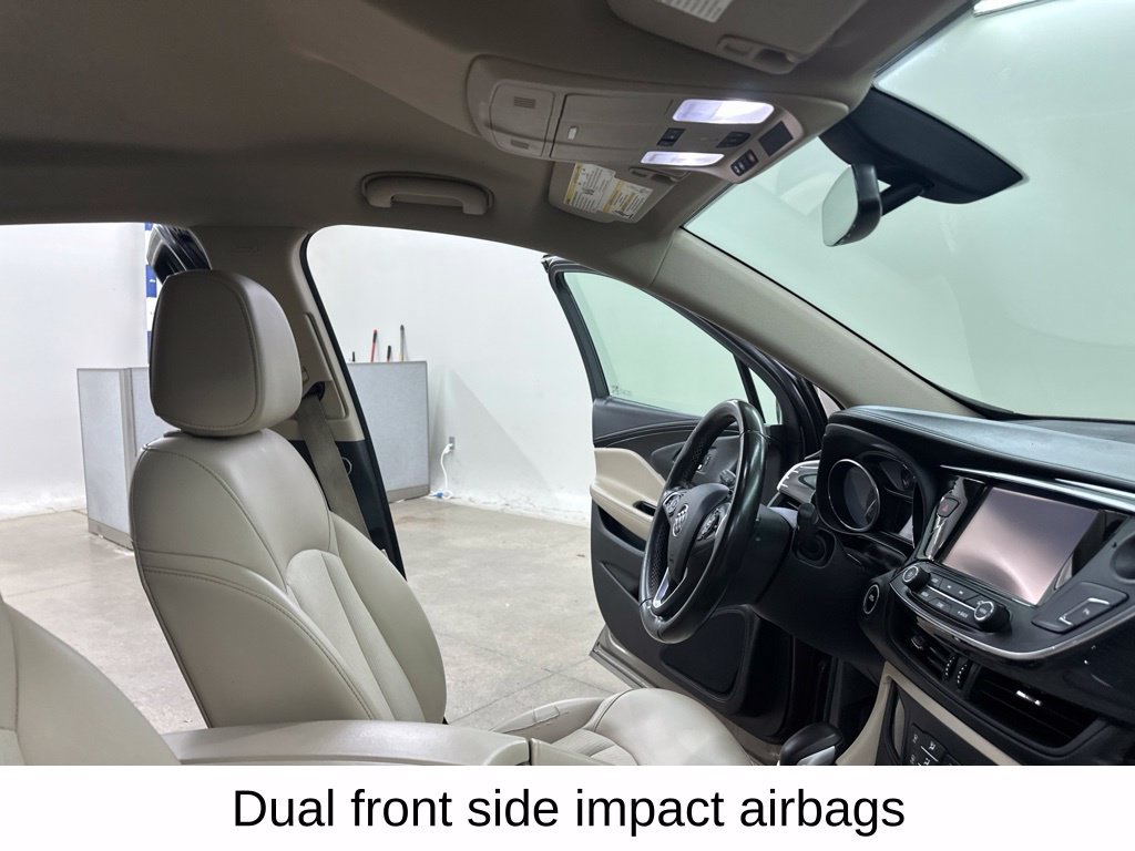 Used 2017 Buick Envision Preferred FWD image 24
