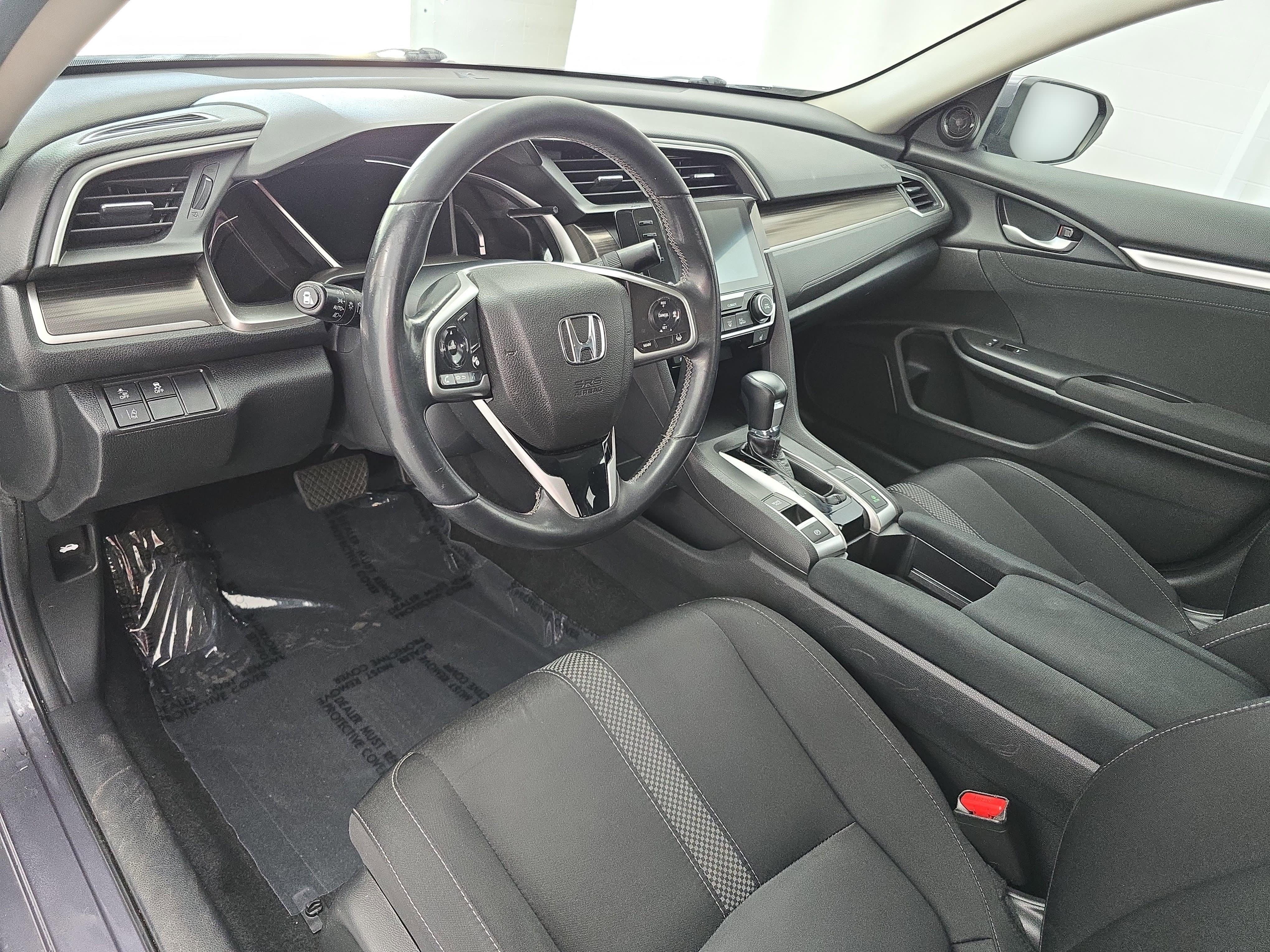 Used 2020 Honda Civic EX image 15