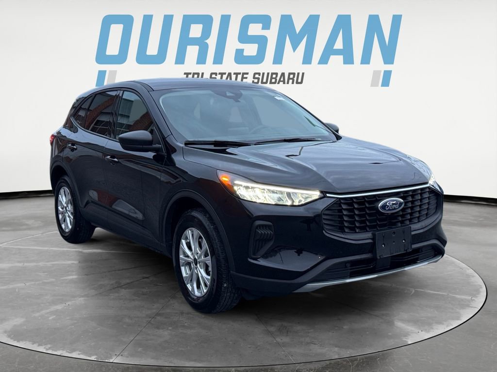 Used 2025 Ford Escape Active