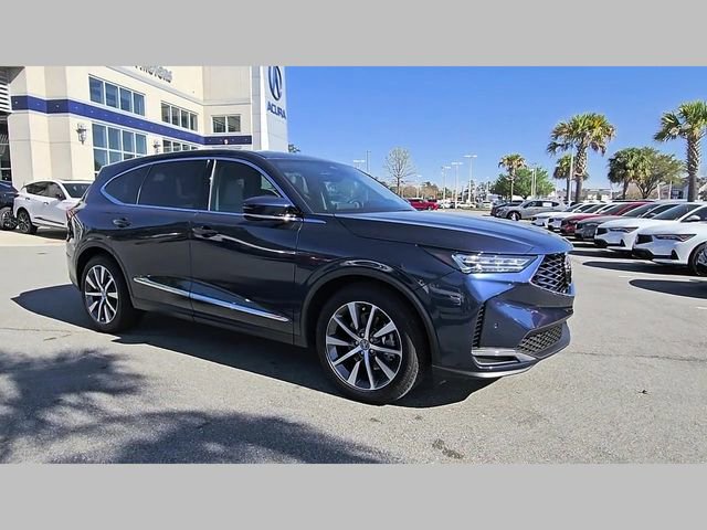 Certified 2025 Acura MDX Technology Package image 32
