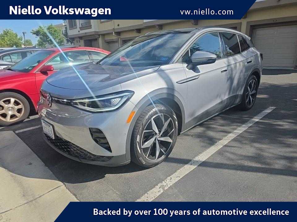 Used 2023 Volkswagen ID.4 S RWD image 1