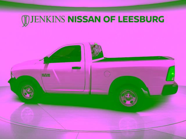 Used 2018 RAM 1500 Tradesman w/ Power & Remote Entry Group RWD image 10