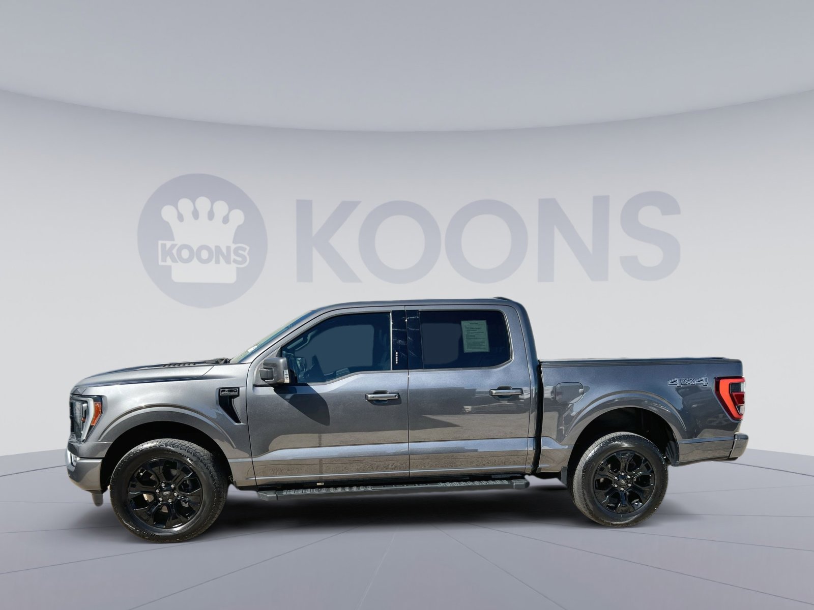 Used 2023 Ford F150 Lariat w/ Equipment Group 502A High AWD/4WD image 7