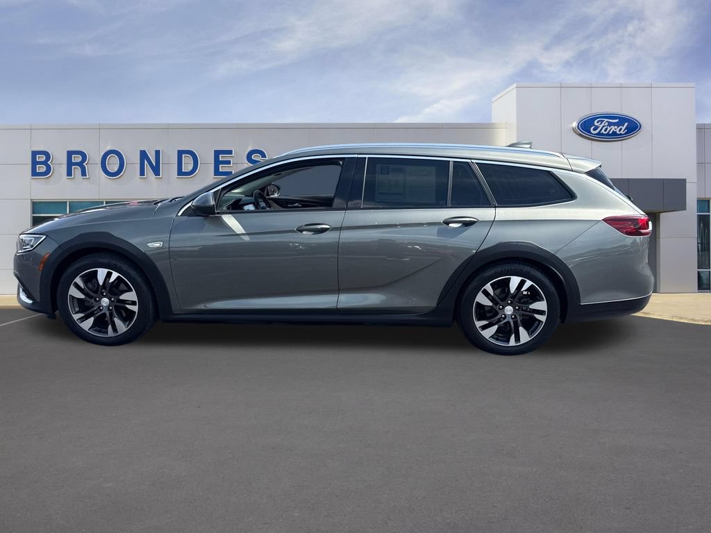 Used 2019 Buick Regal Essence w/ Driver Confidence Package I AWD/4WD 360° Tour