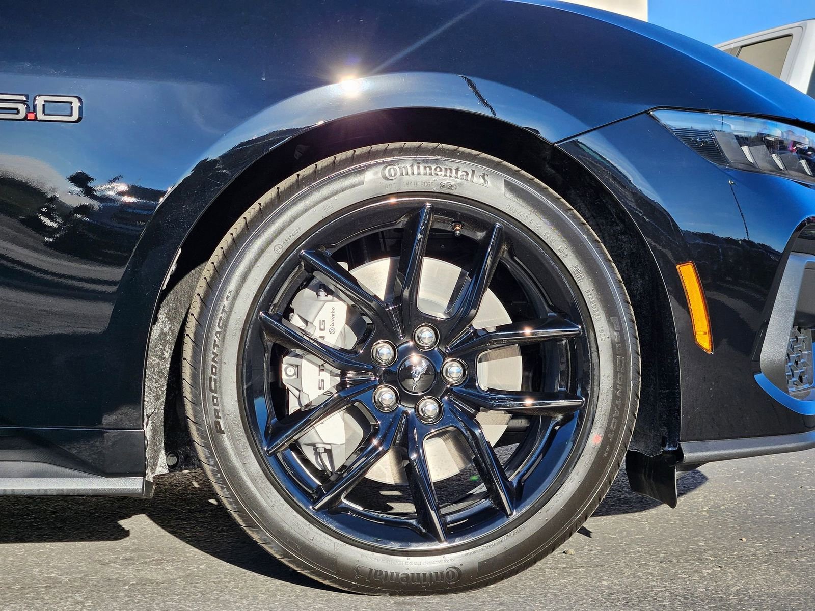 New 2026 Ford Mustang GT Premium RWD image 10