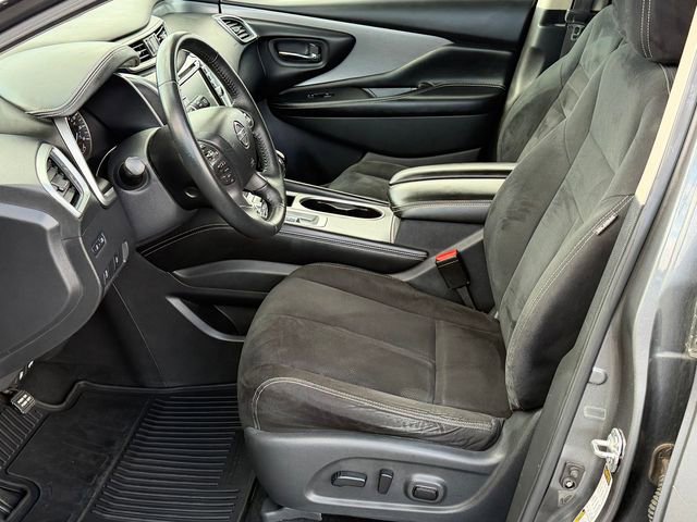 Certified 2021 Nissan Murano SV FWD image 20