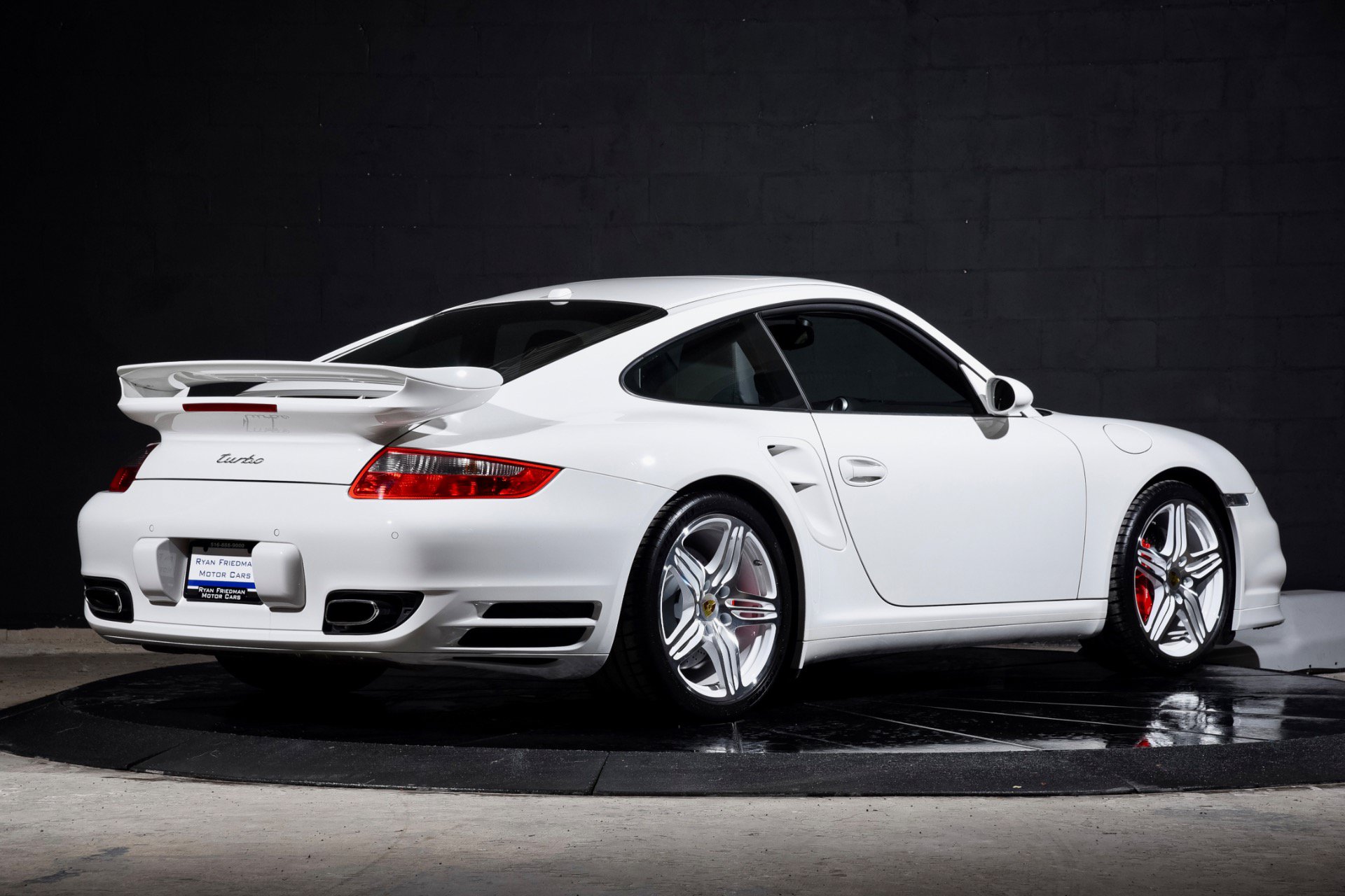 Used 2009 Porsche 911 Turbo AWD/4WD image 13