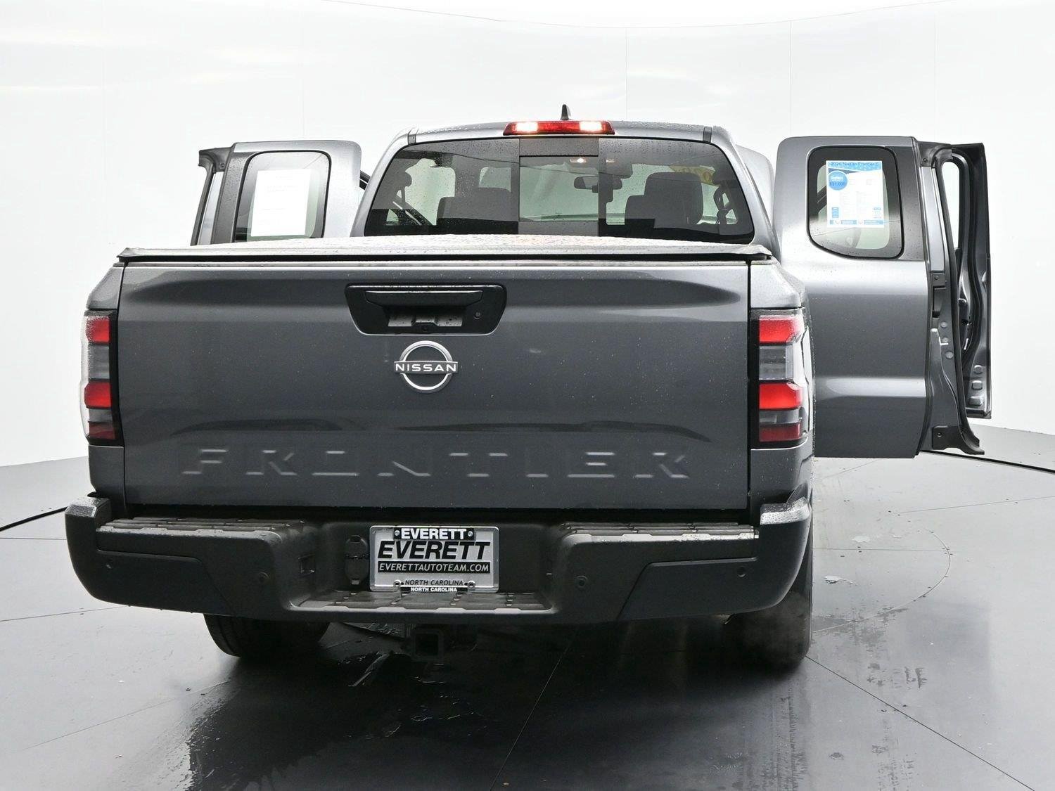 Used 2026 Nissan Frontier S w/ S Utility Package RWD image 37