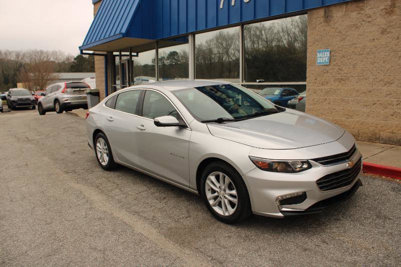 Used 2016 Chevrolet Malibu LT