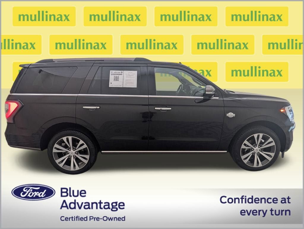 Certified 2021 Ford Expedition King Ranch image 2