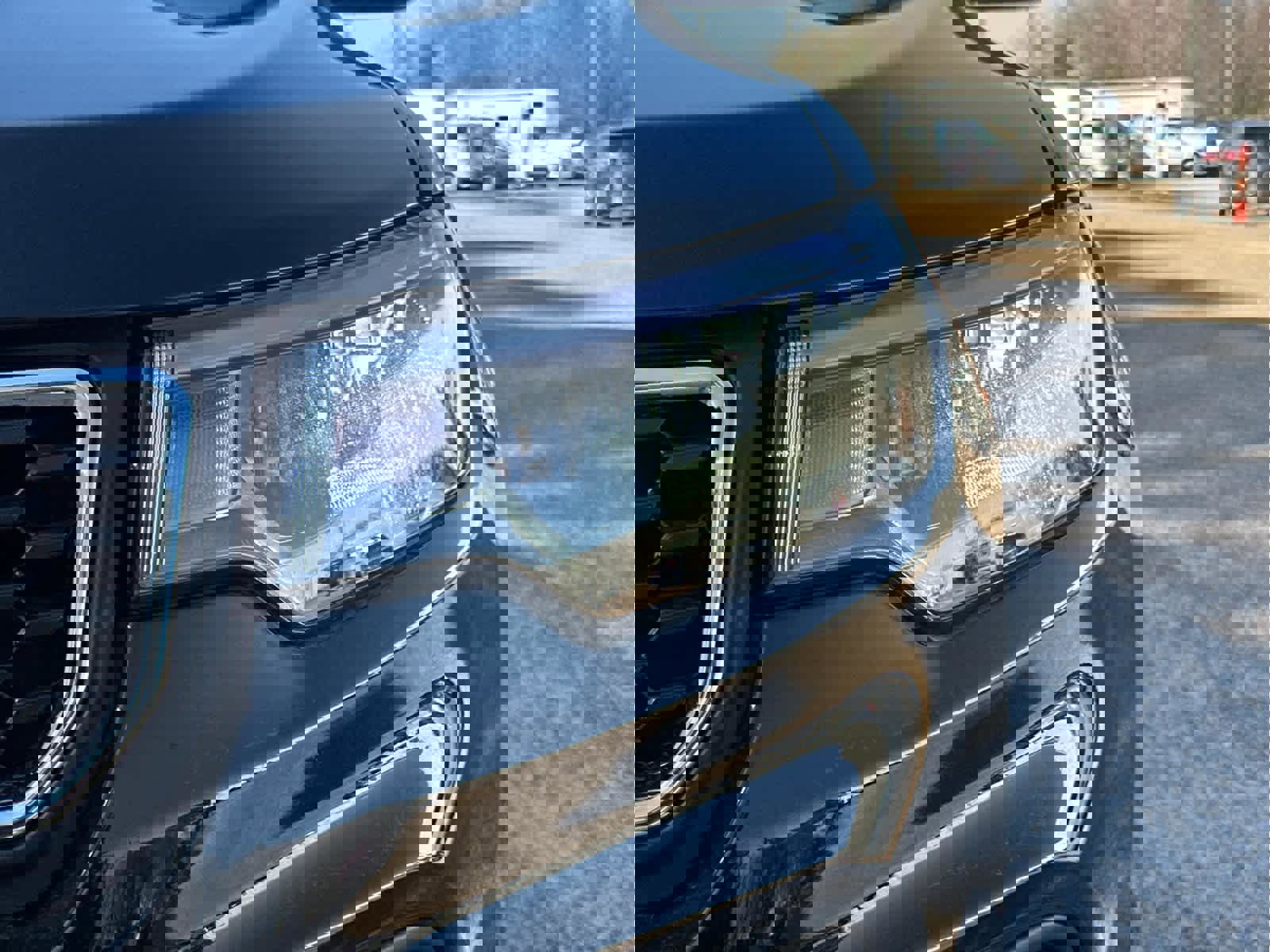 New 2025 Jeep Compass Latitude w/ Convenience Group image 9