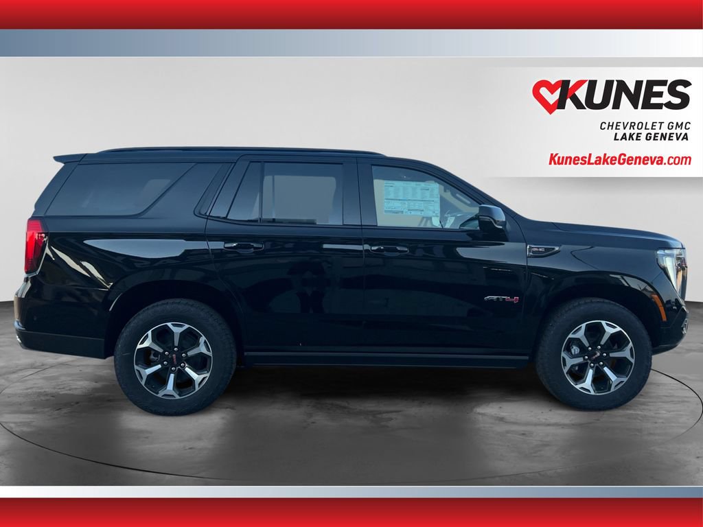 New 2026 GMC Yukon AT4 w/ AT4 Premium Package AWD/4WD image 9