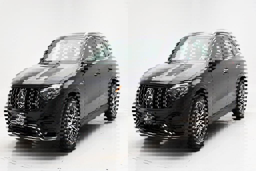 Used 2025 Mercedes-Benz GLC 43 AMG 4MATIC image 6