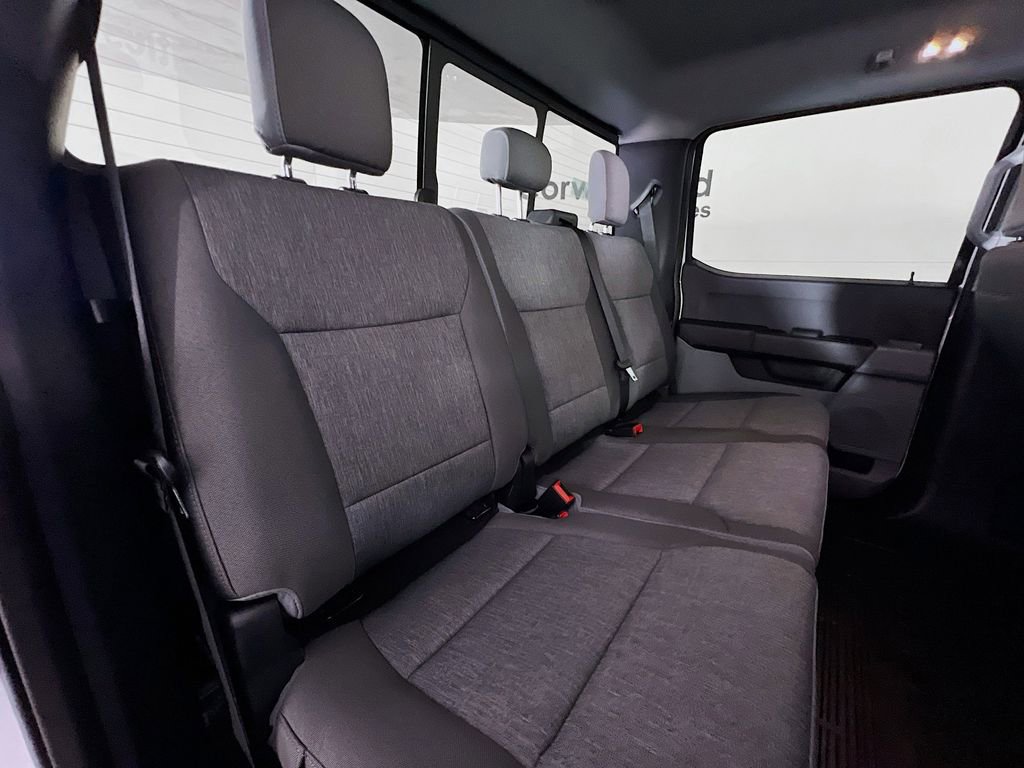 New 2026 Ford F450 XL w/ XL Chrome Package image 15