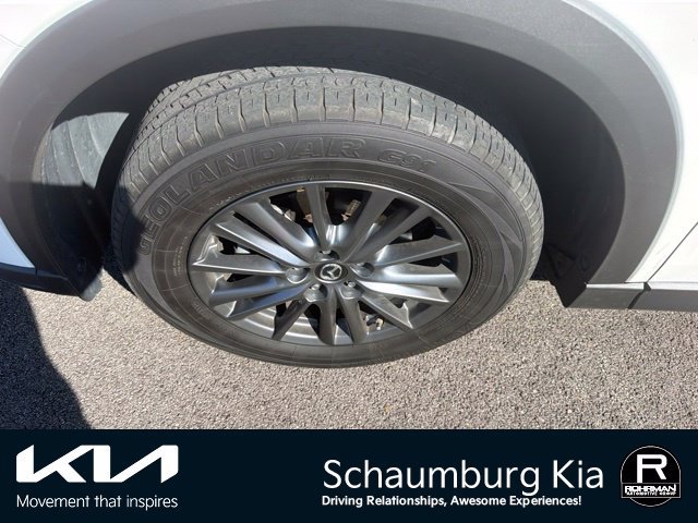 Used 2020 MAZDA CX-5 Touring AWD/4WD image 4